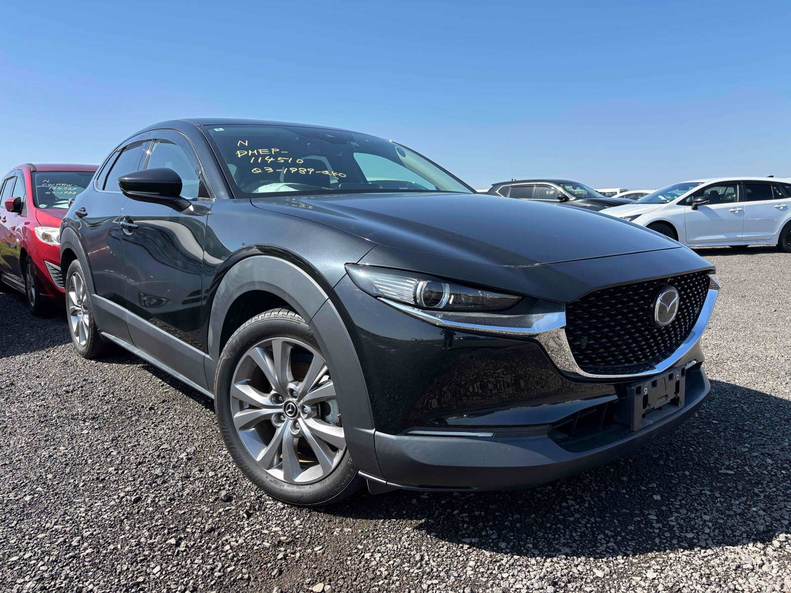 2020 MAZDA CX-30