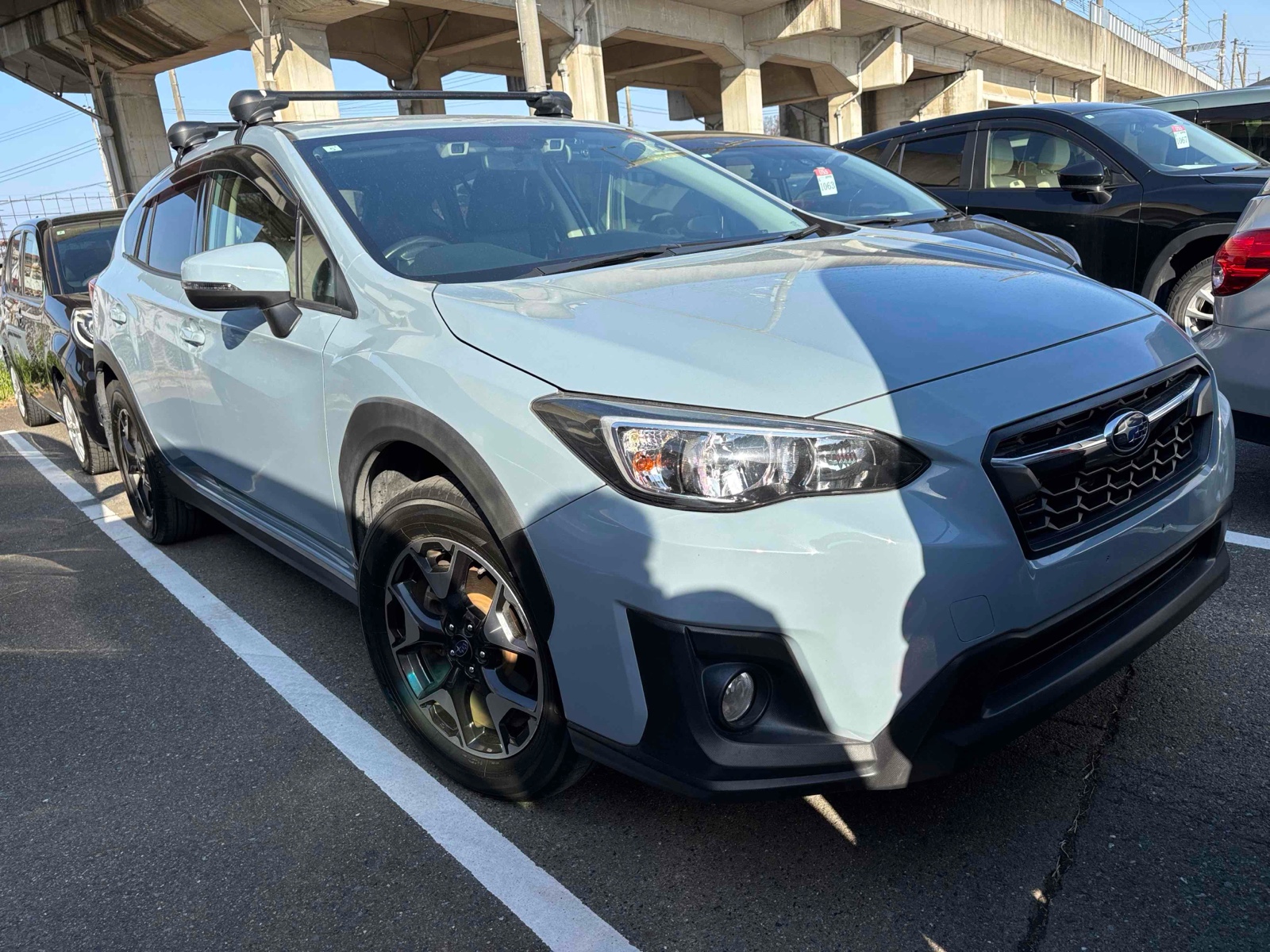 2017 SUBARU IMPREZA