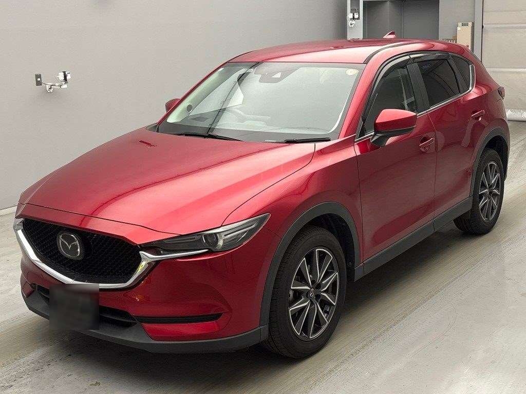 2017 MAZDA CX-5