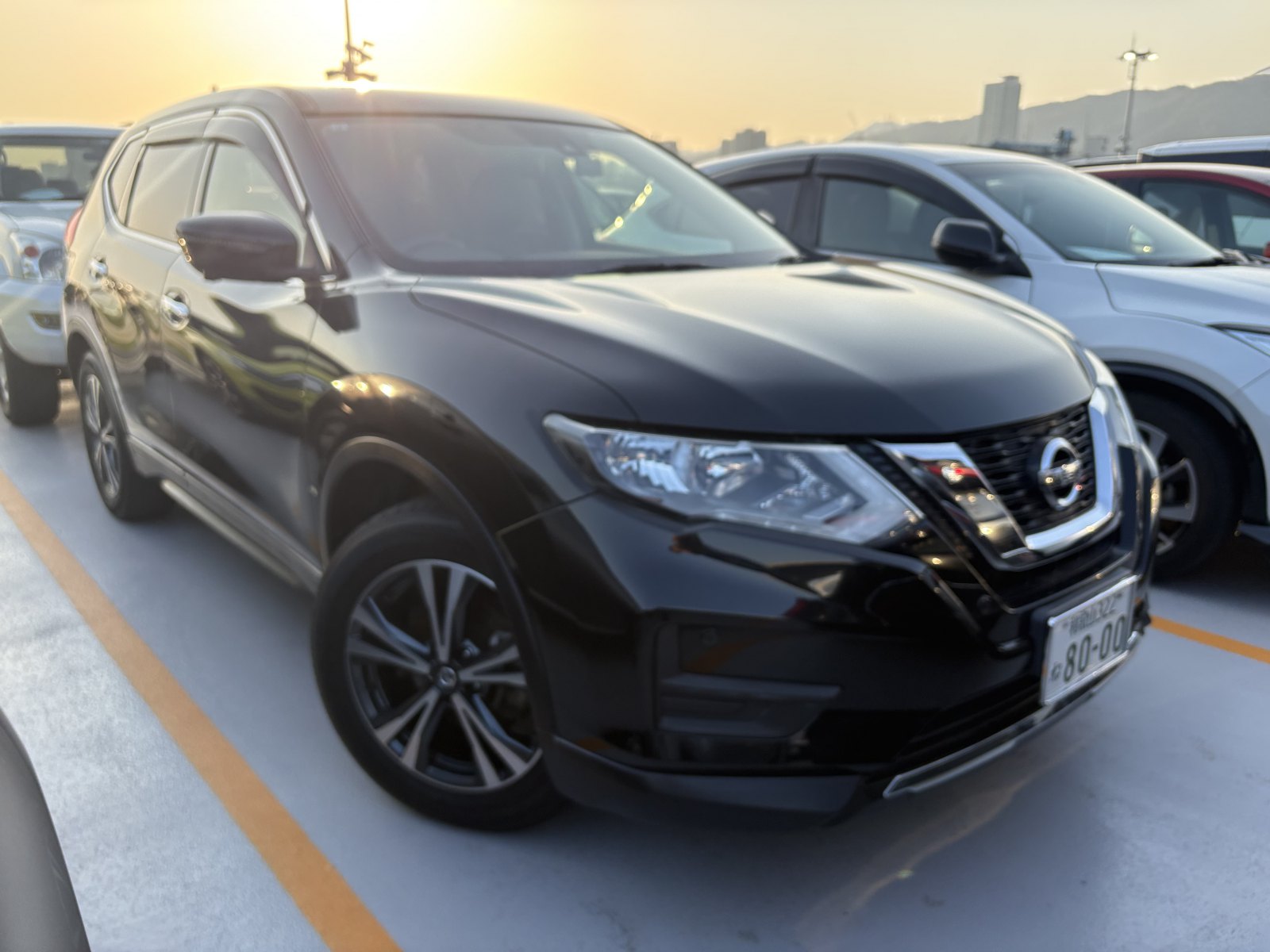 2017 NISSAN X-TRAIL