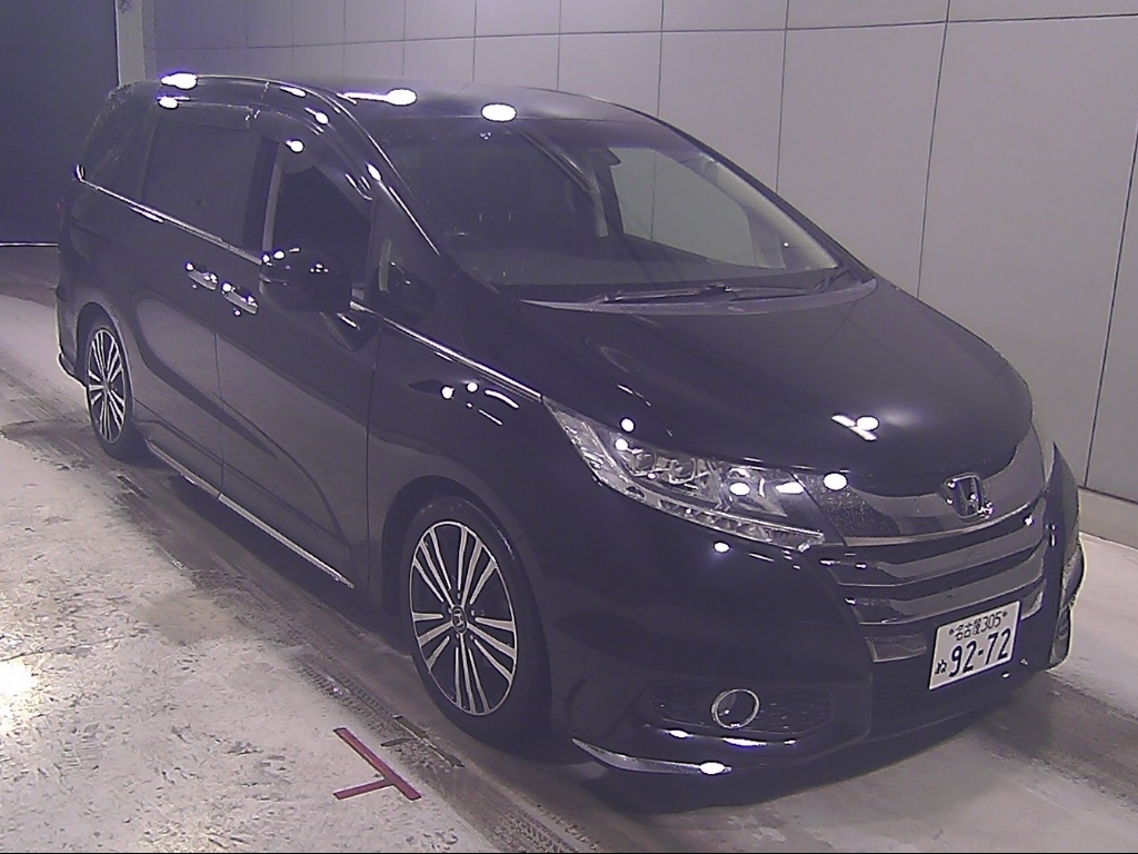 2013 HONDA ODYSSEY