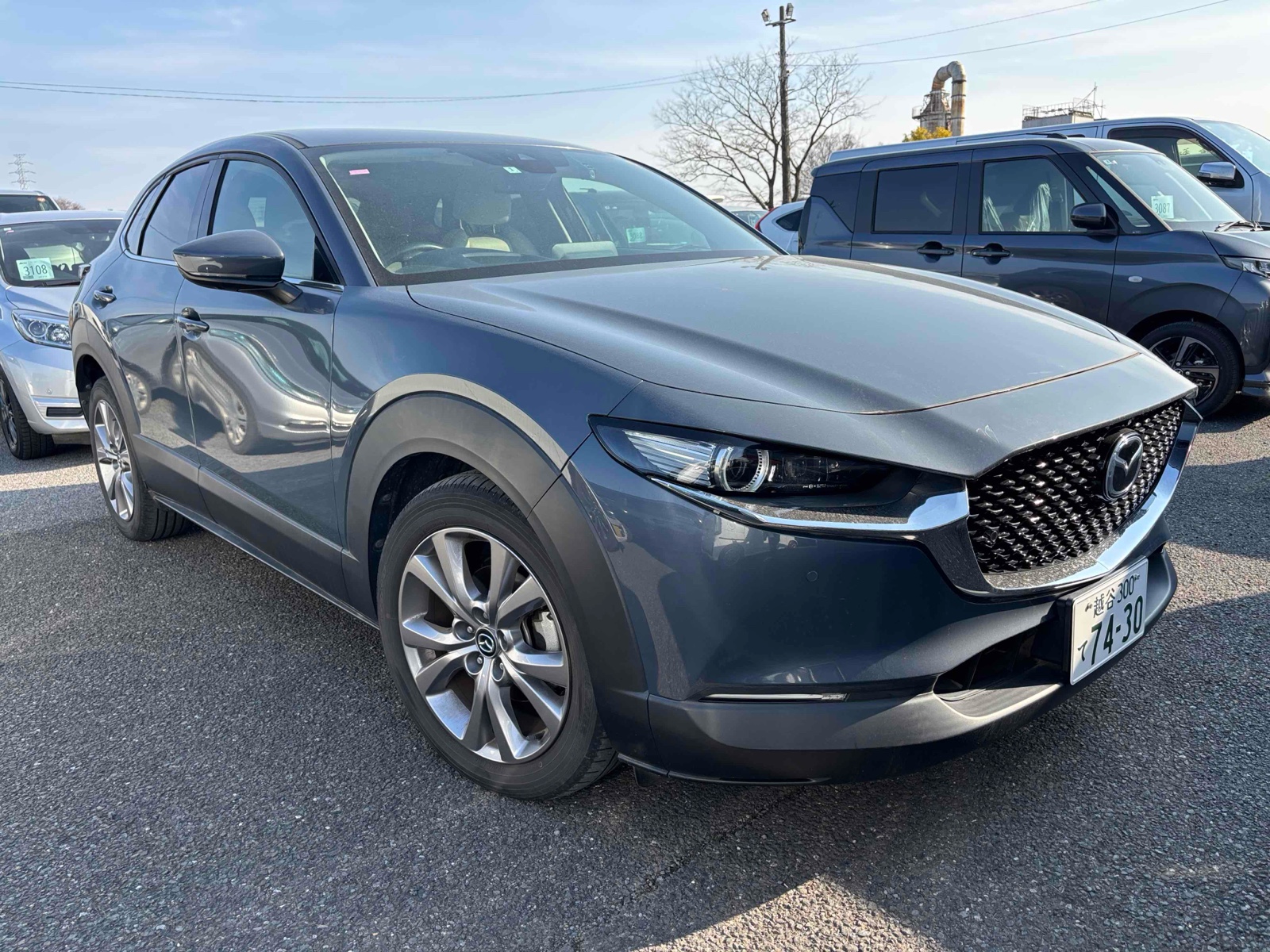 2020 MAZDA CX-30