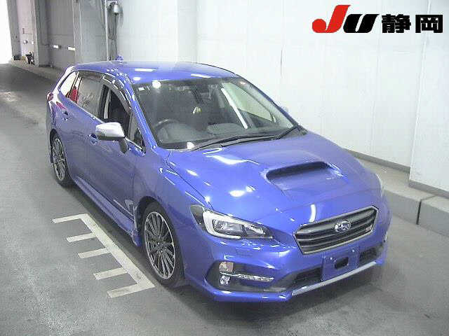 2017 SUBARU LEVORG