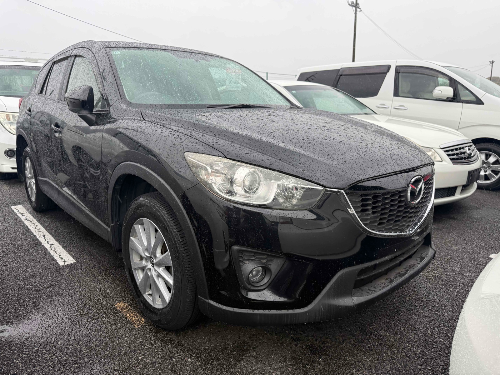 2012 MAZDA CX-5