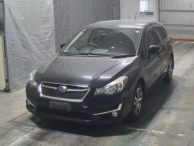 2015 SUBARU IMPREZA