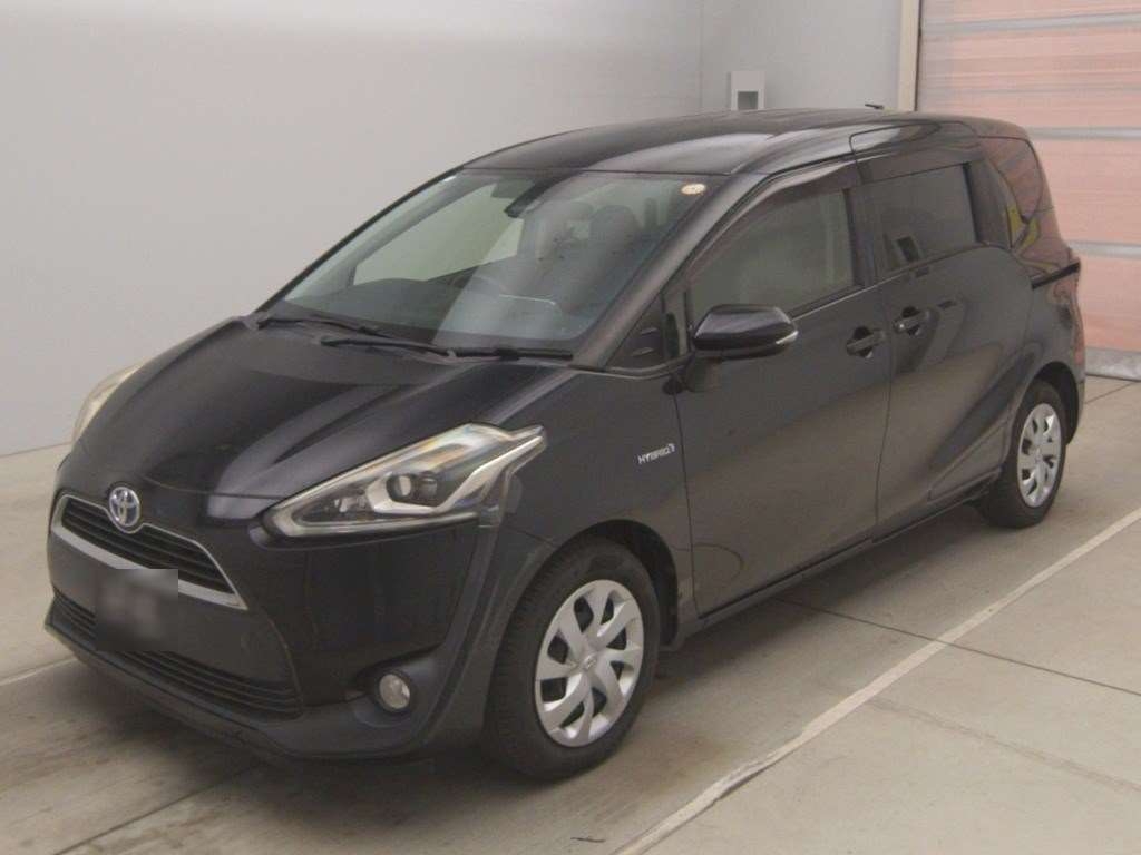 2017 TOYOTA SIENTA