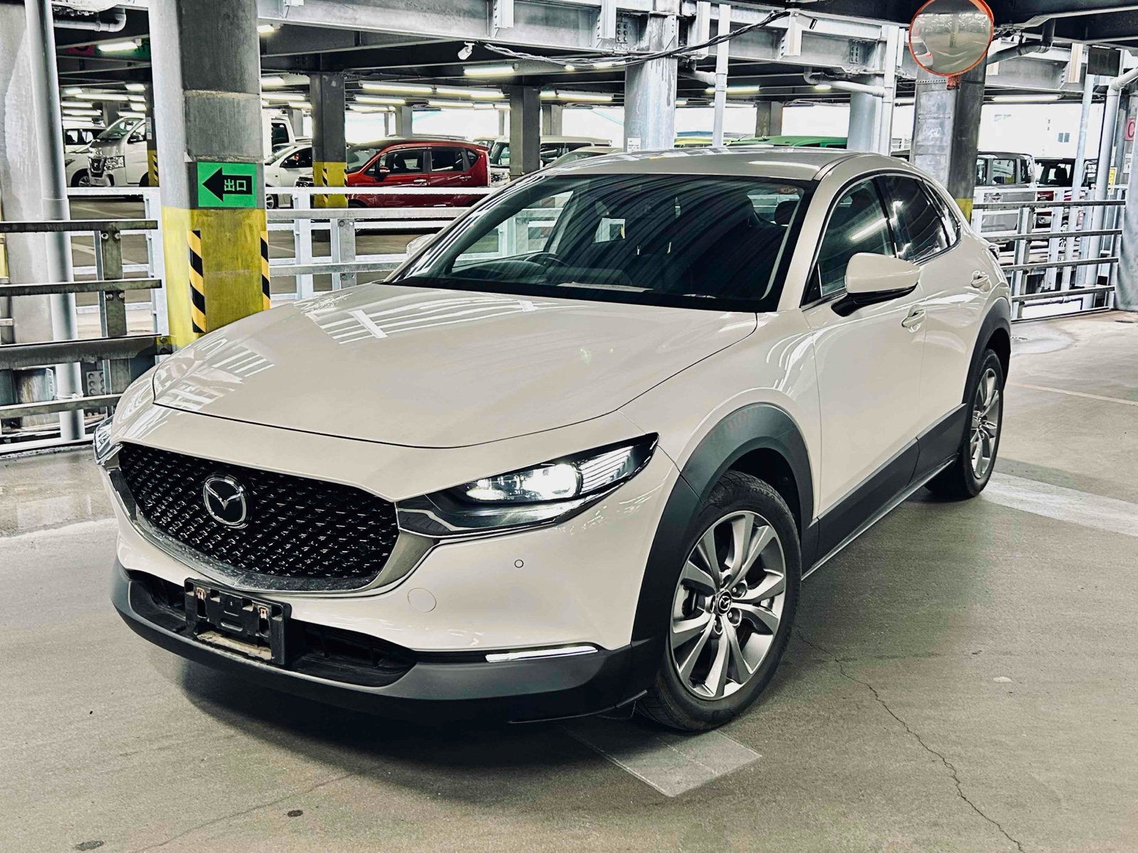 2020 MAZDA CX-30