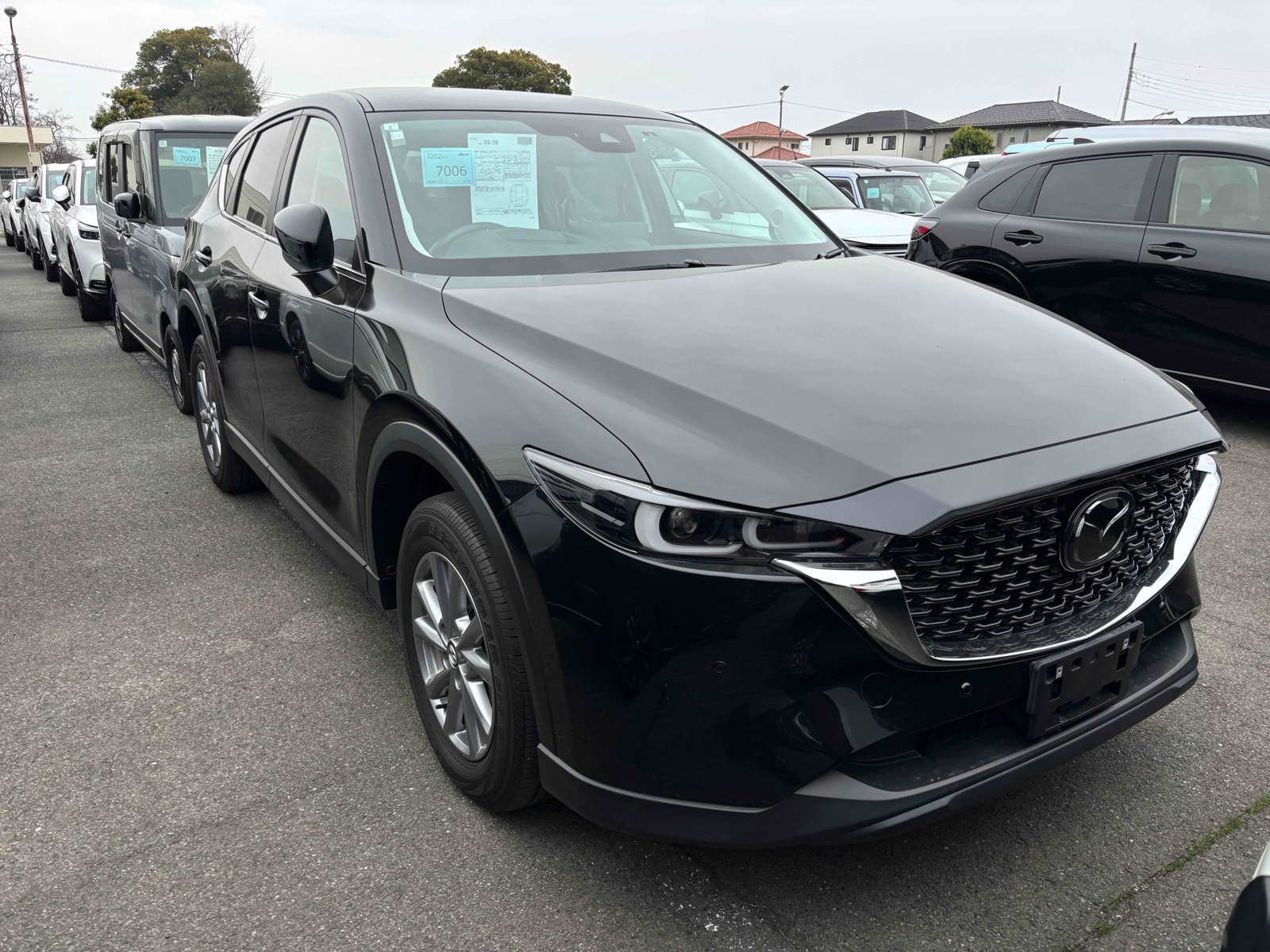 2024 MAZDA CX-5