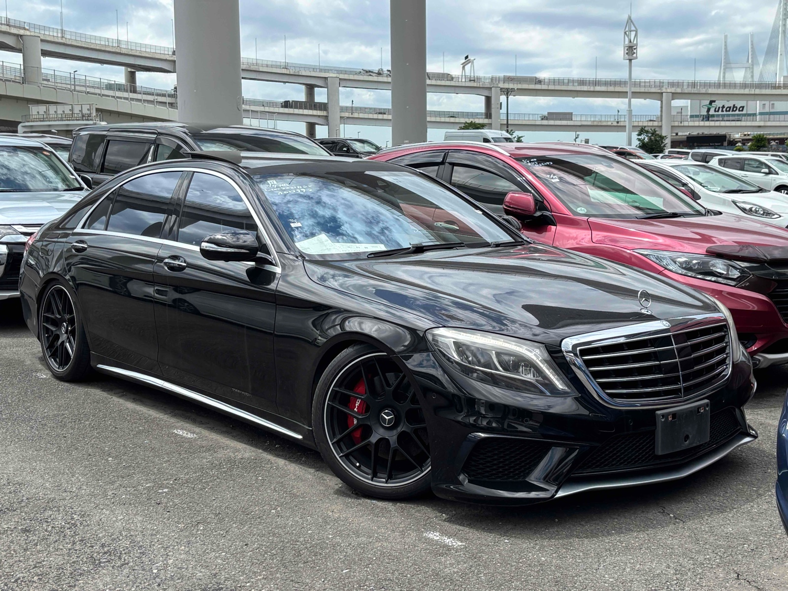 2013 MERCEDES BENZ S550