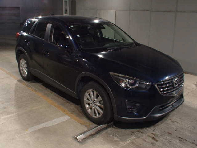2017 MAZDA CX-5