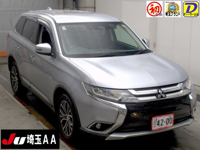 2017 MITSUBISHI OUTLANDER