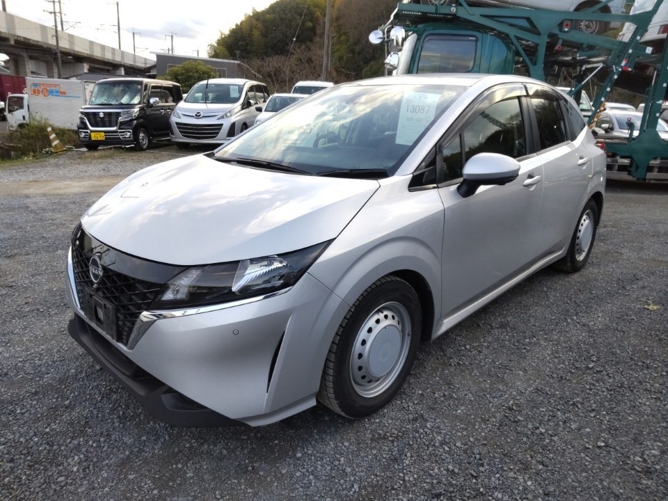 2022 NISSAN Note e-Power