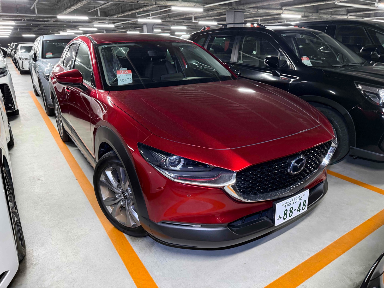 2020 MAZDA CX-30