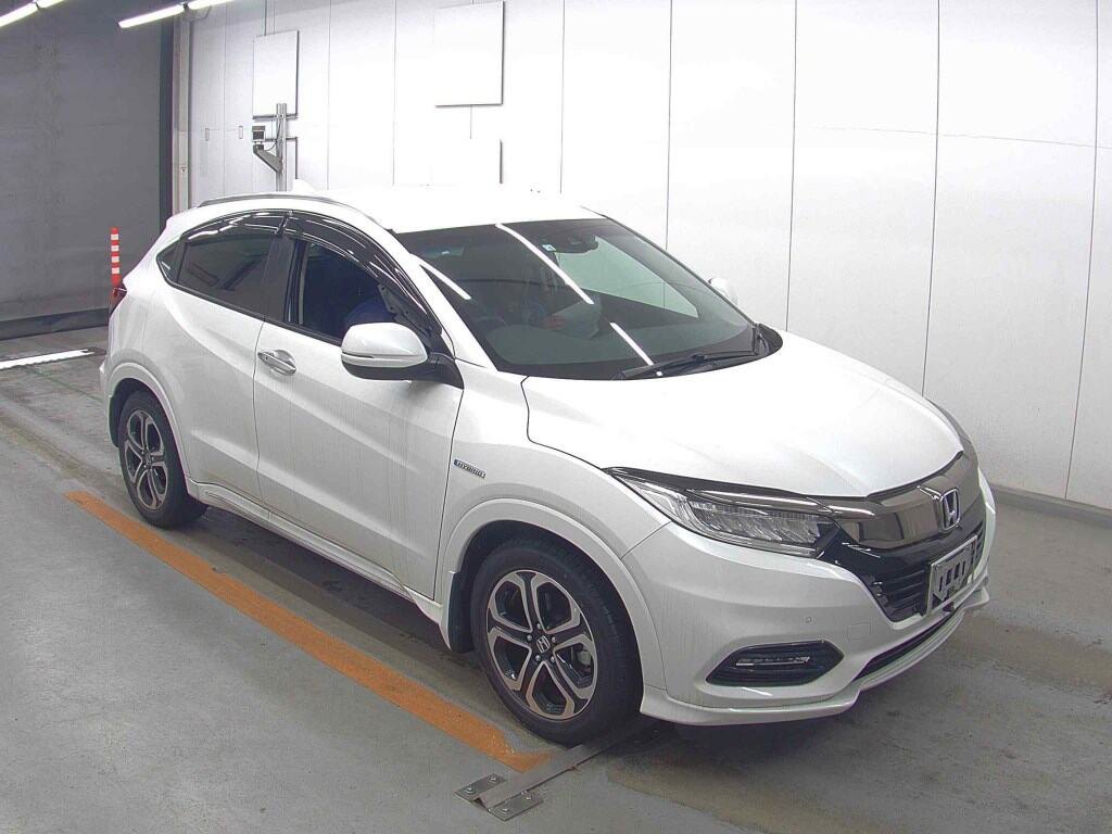 2020 HONDA VEZEL