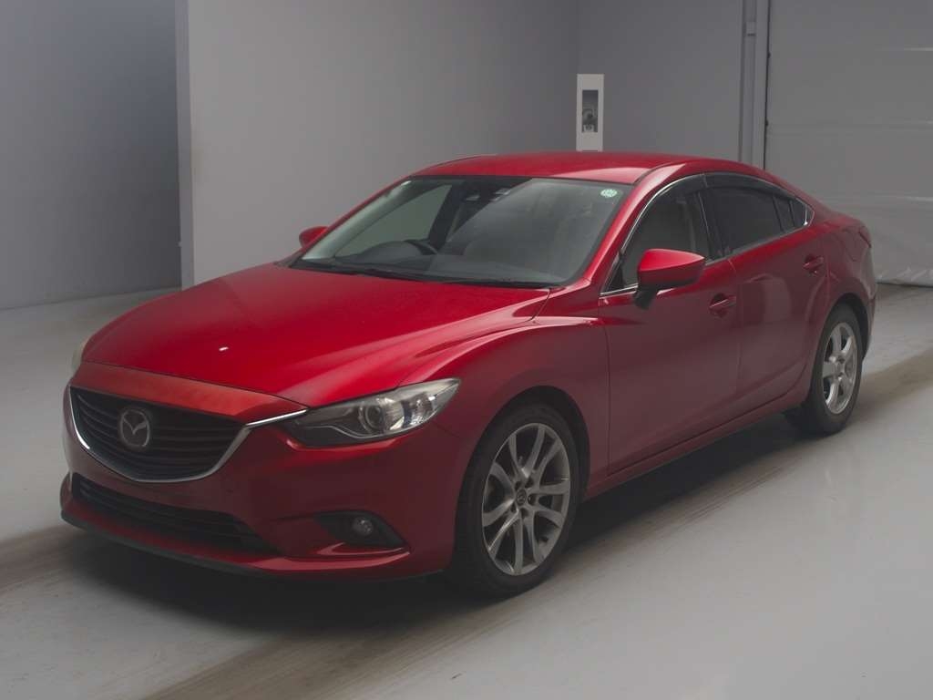 2013 MAZDA ATENZA
