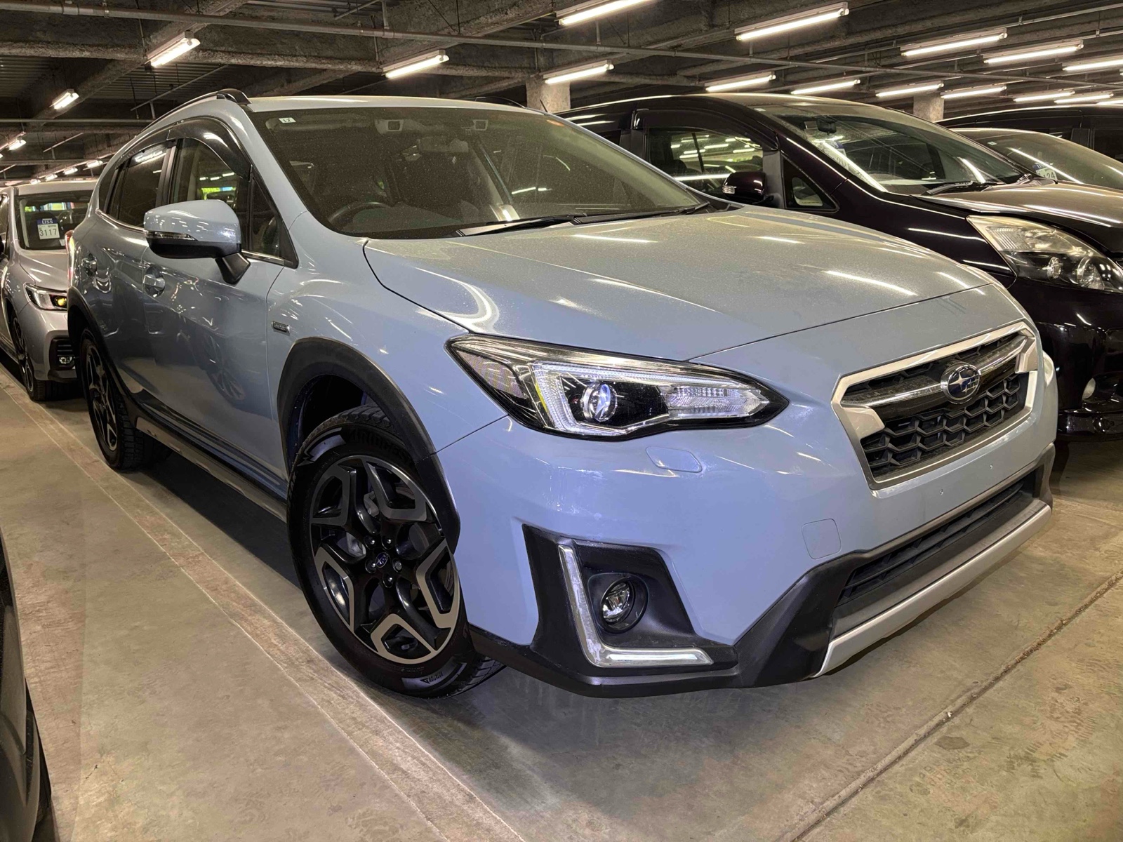 2019 SUBARU IMPREZA