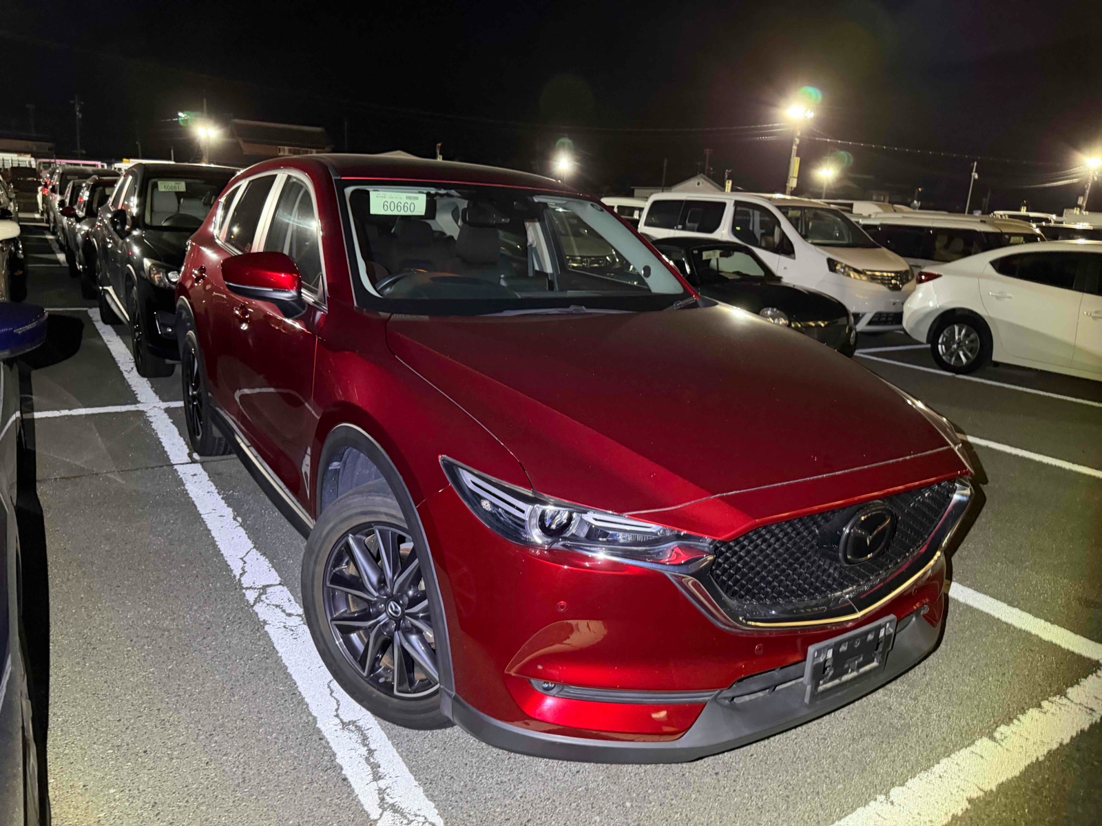 2017 MAZDA CX-5