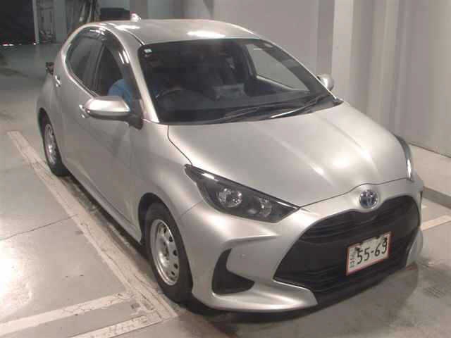 2021 TOYOTA YARIS