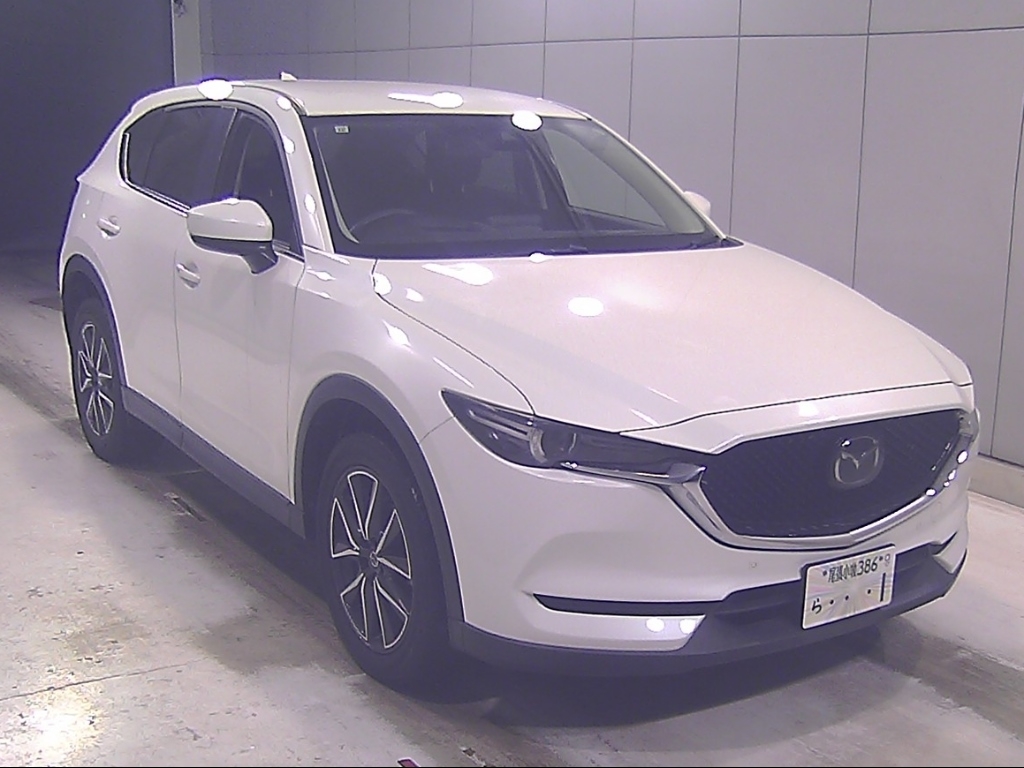 2017 MAZDA CX-5