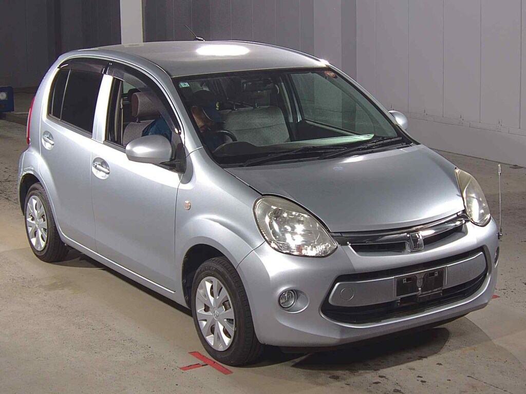 2014 TOYOTA PASSO