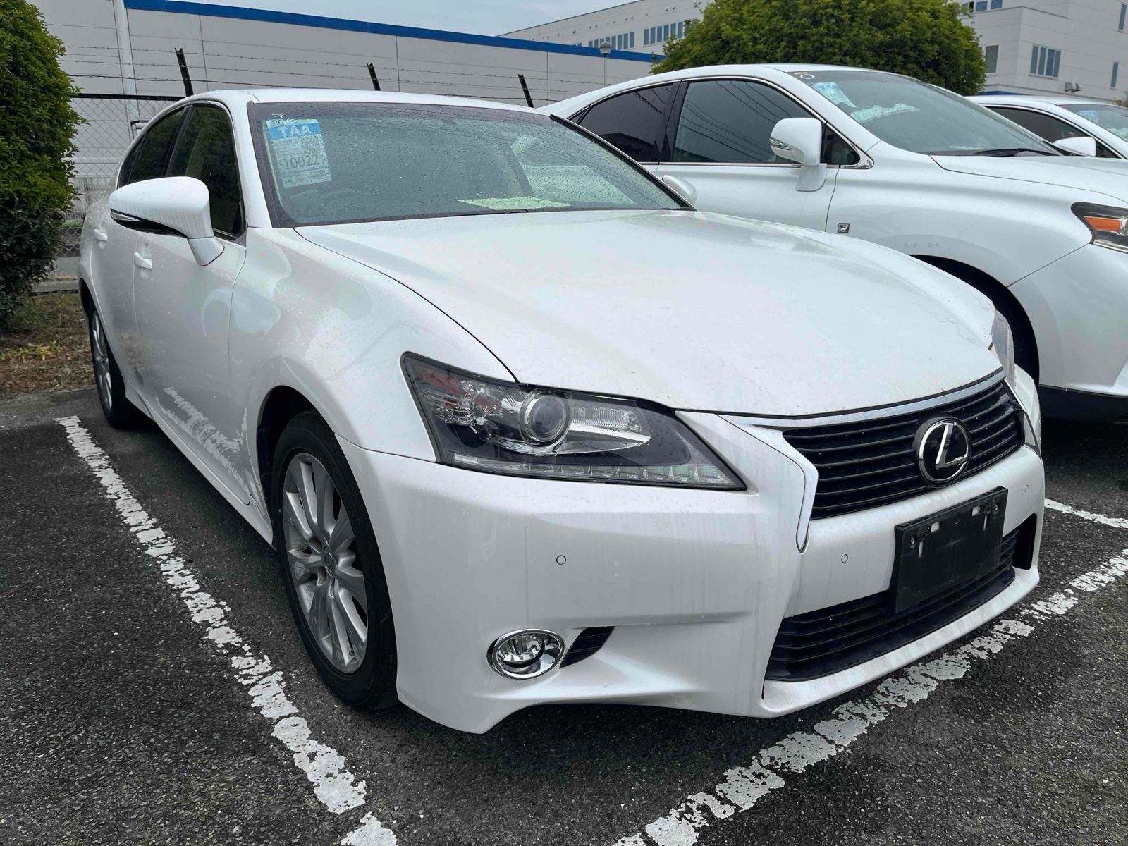2015 LEXUS GS