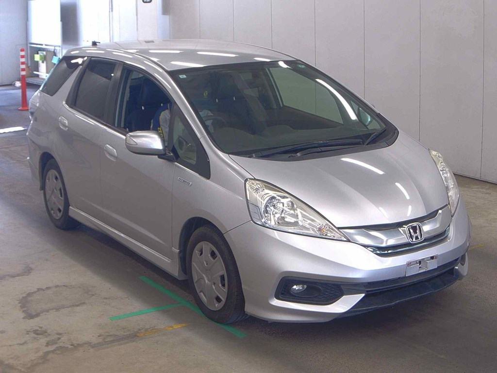 2014 HONDA FIT