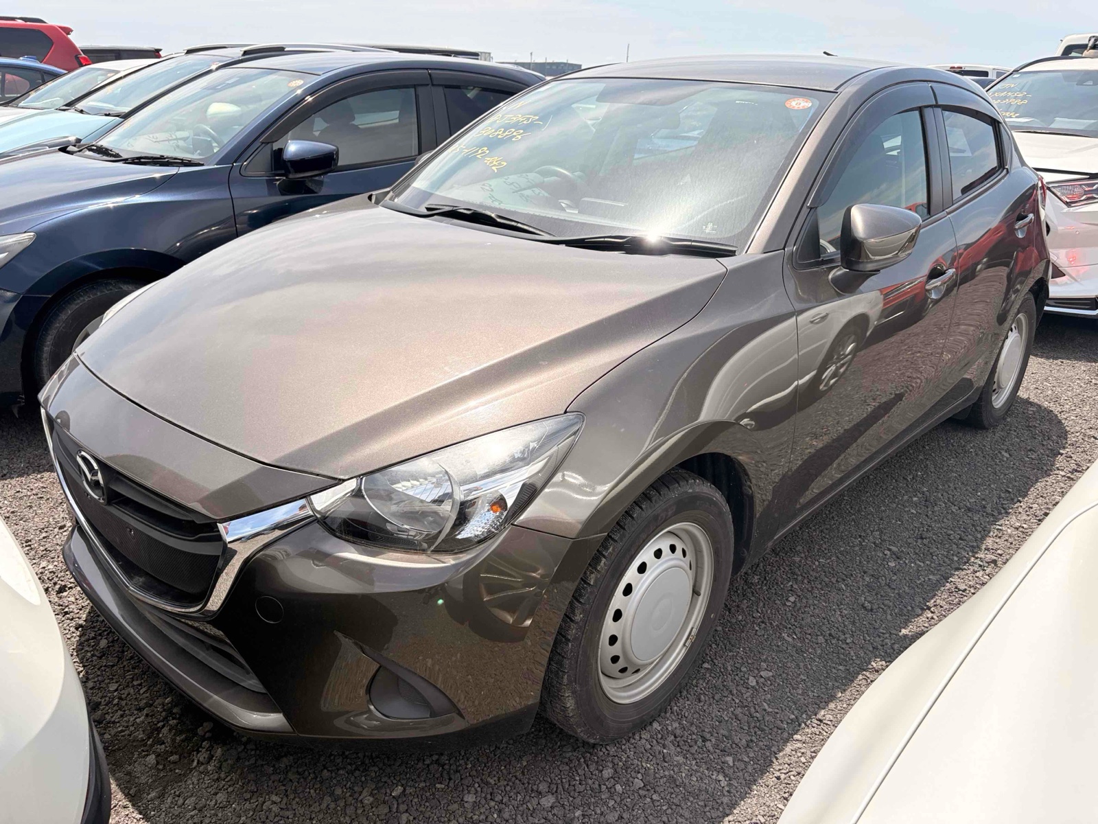 2017 MAZDA DEMIO