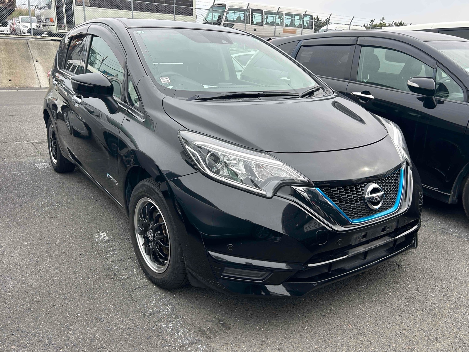 2019 NISSAN NOTE