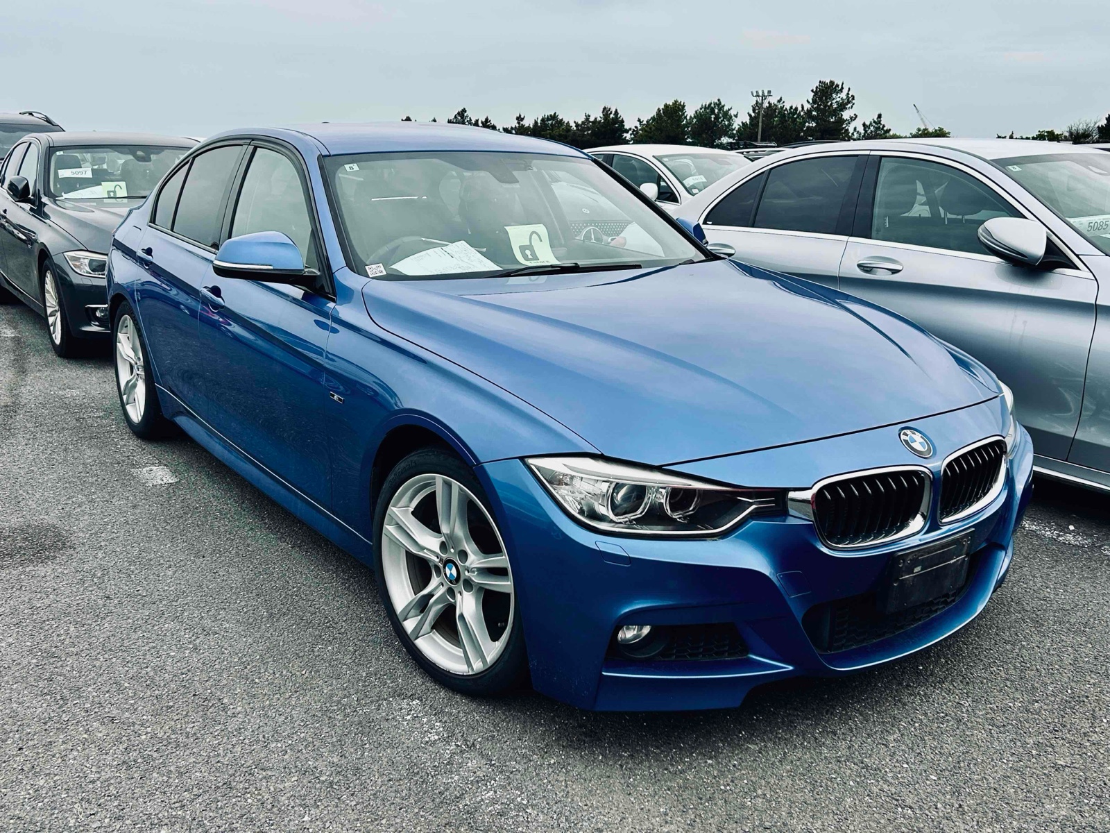 2013 BMW 320I