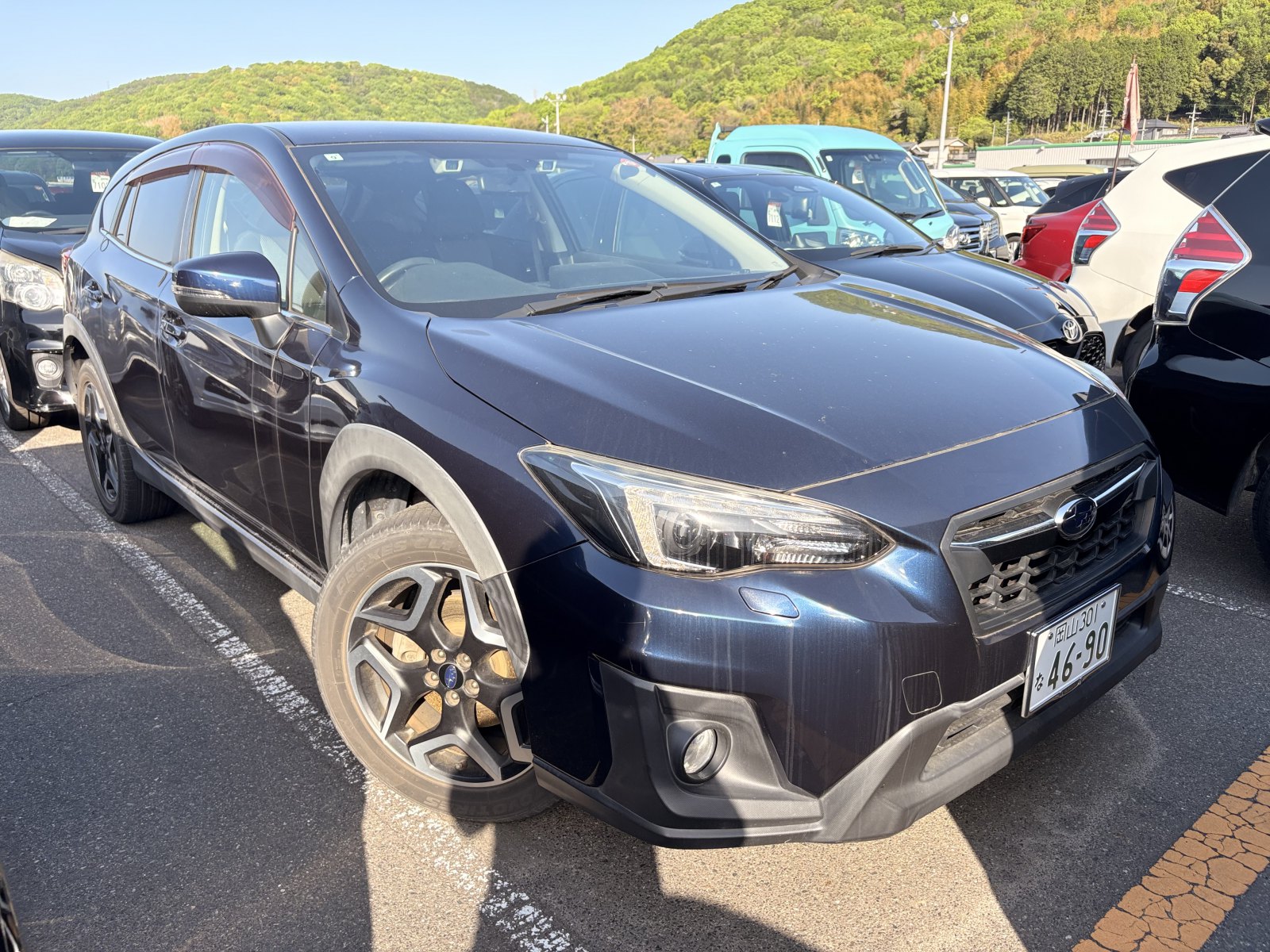 2017 SUBARU IMPREZA