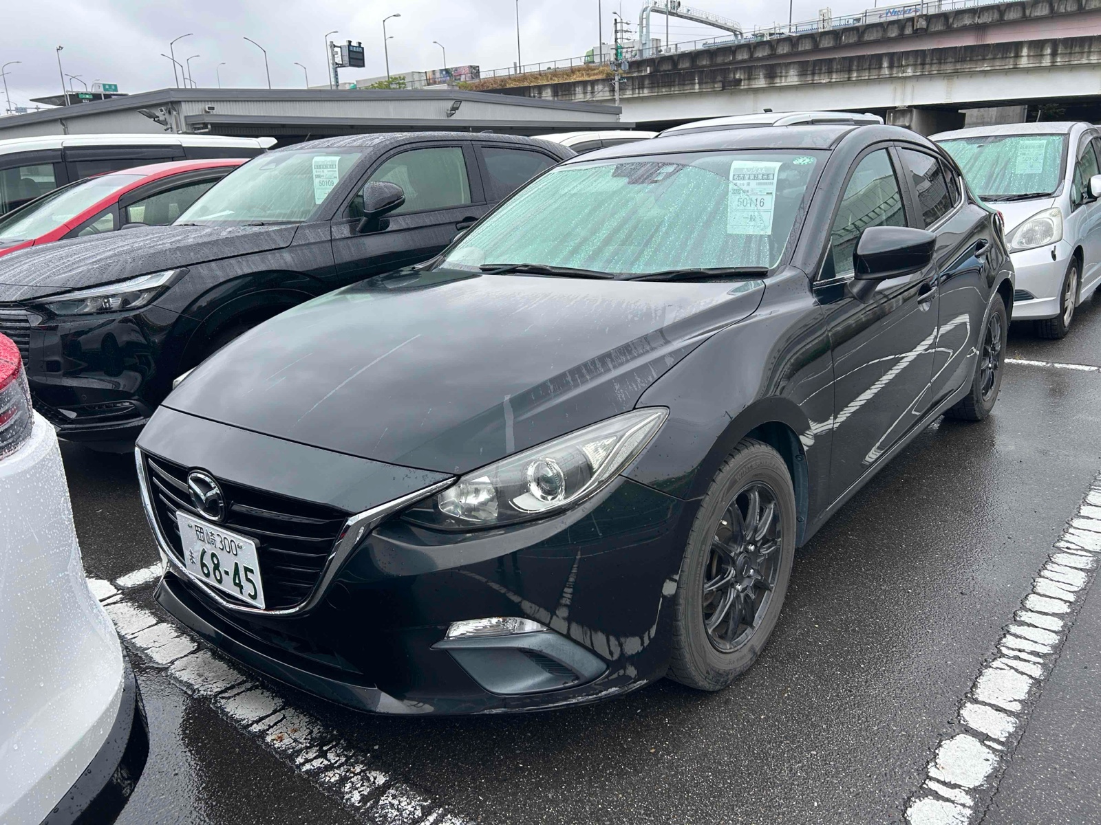 2015 MAZDA AXELA