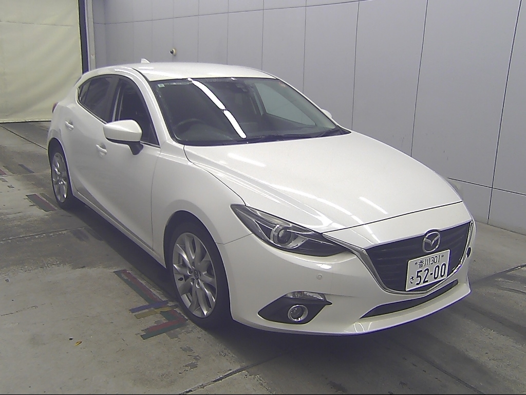 2016 MAZDA AXELA