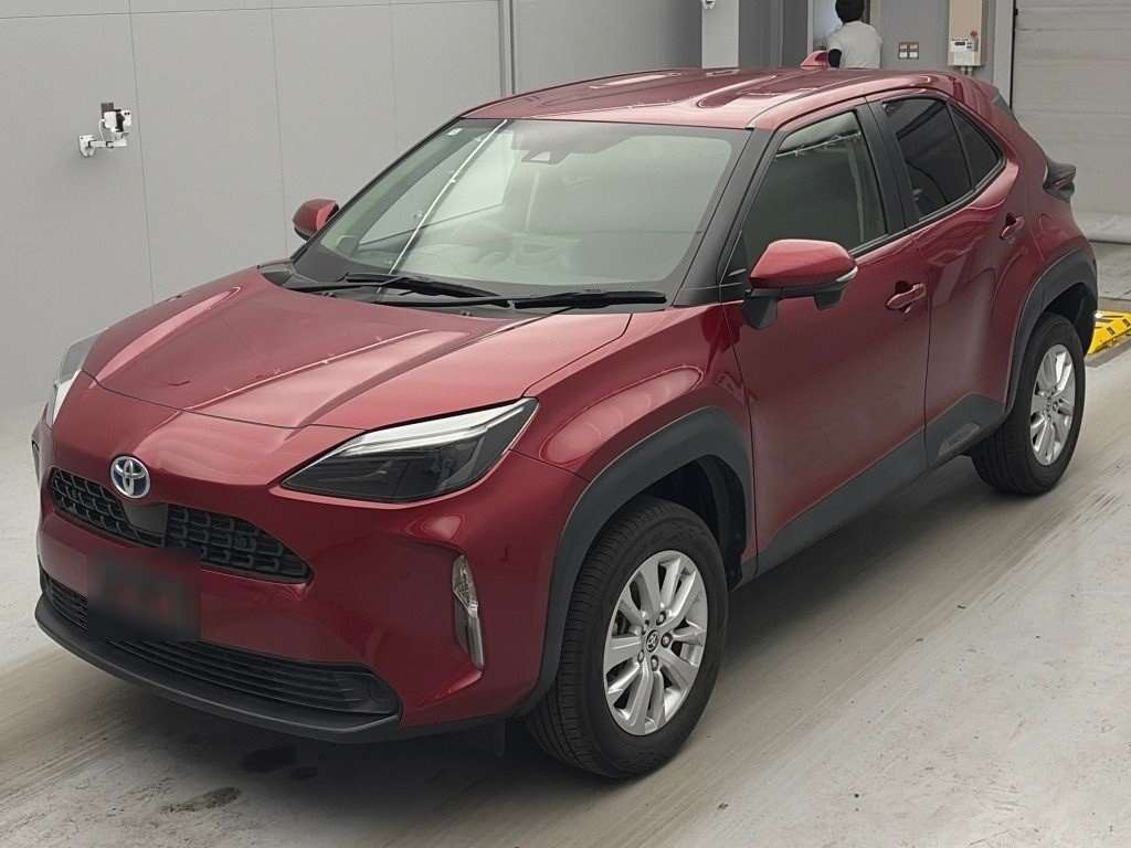 2022 TOYOTA YARIS Yariss cross