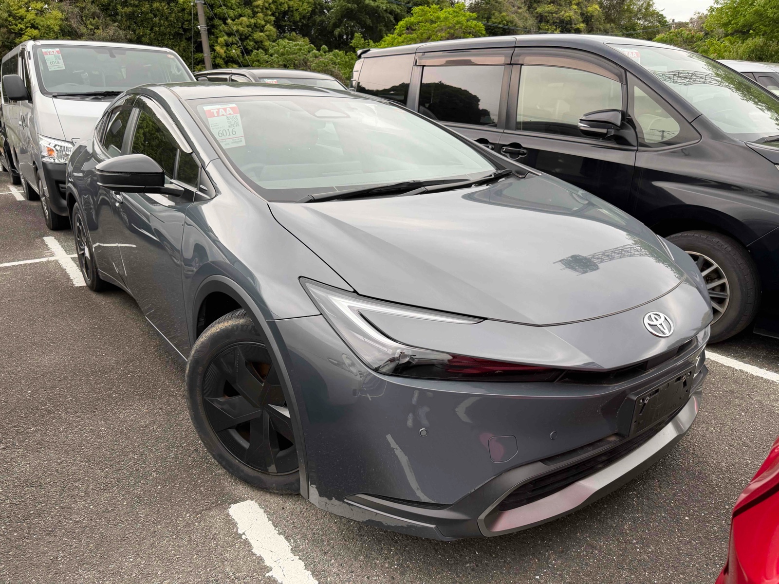 2023 TOYOTA PRIUS