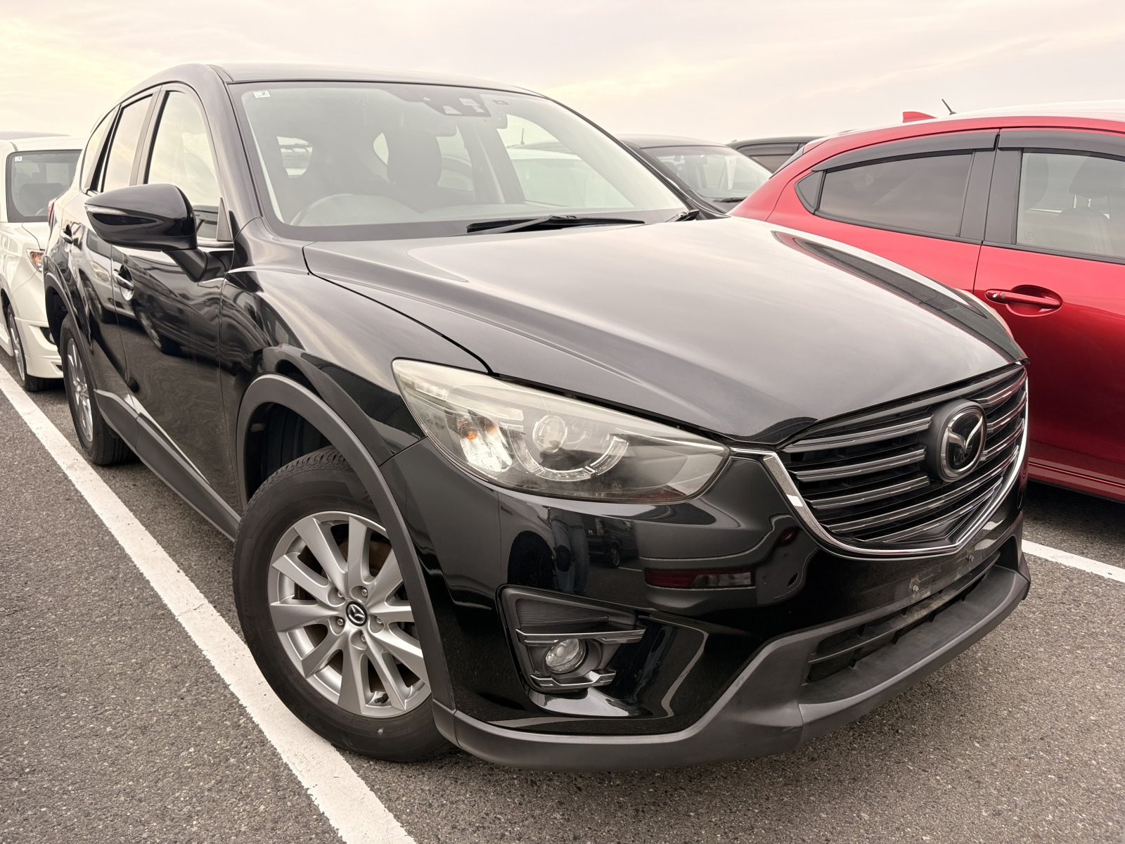 2015 MAZDA CX-5