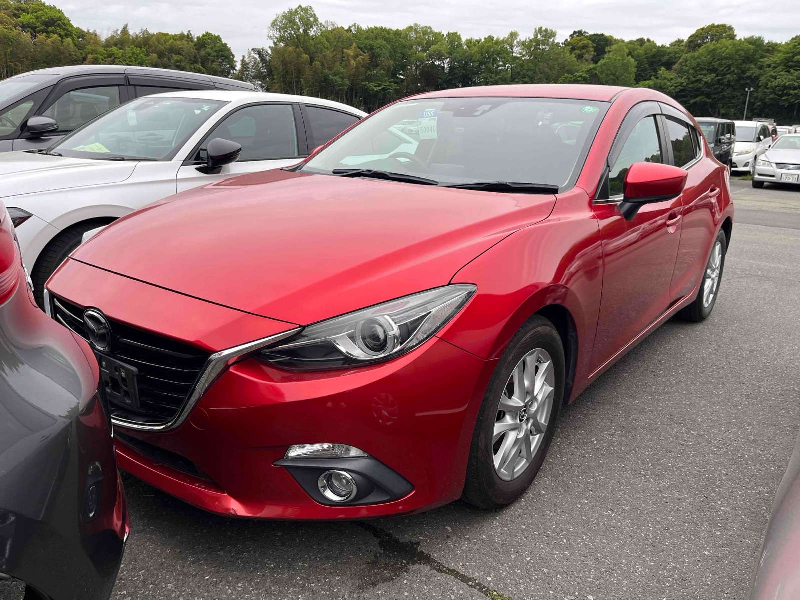 2013 MAZDA AXELA