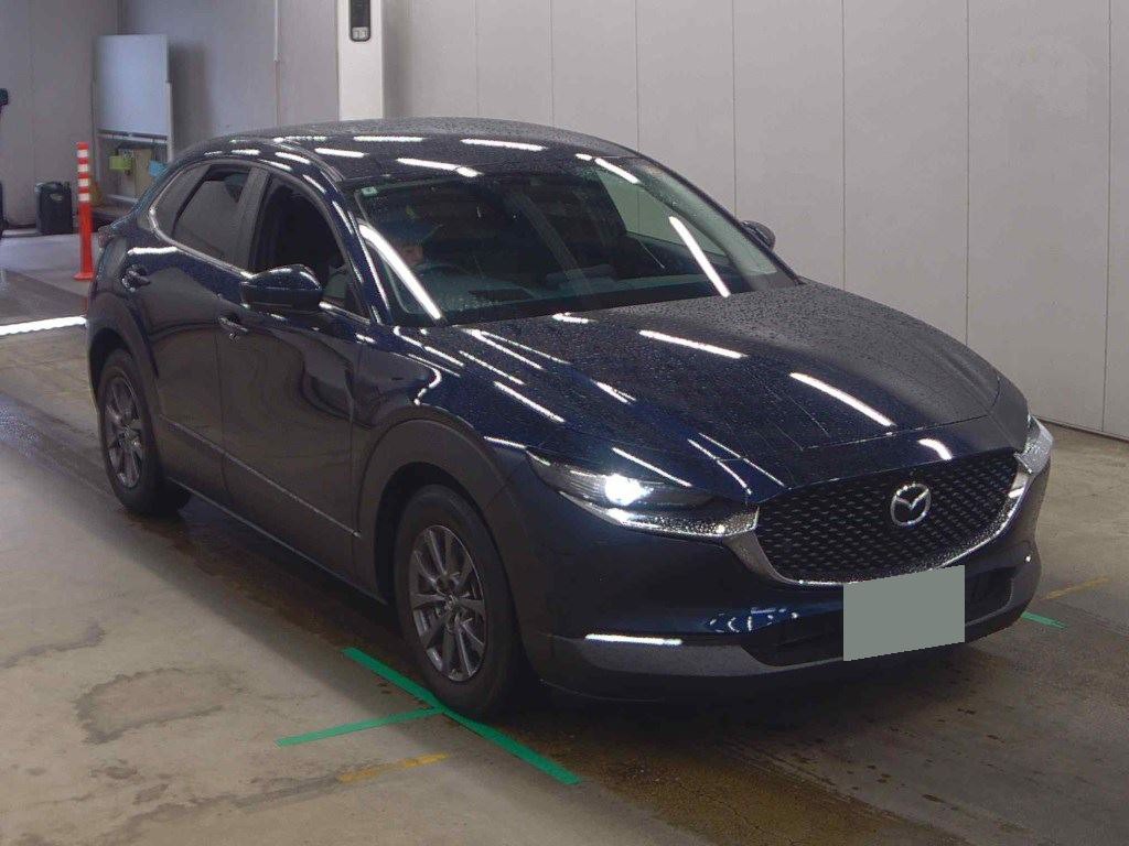 2020 MAZDA CX-30