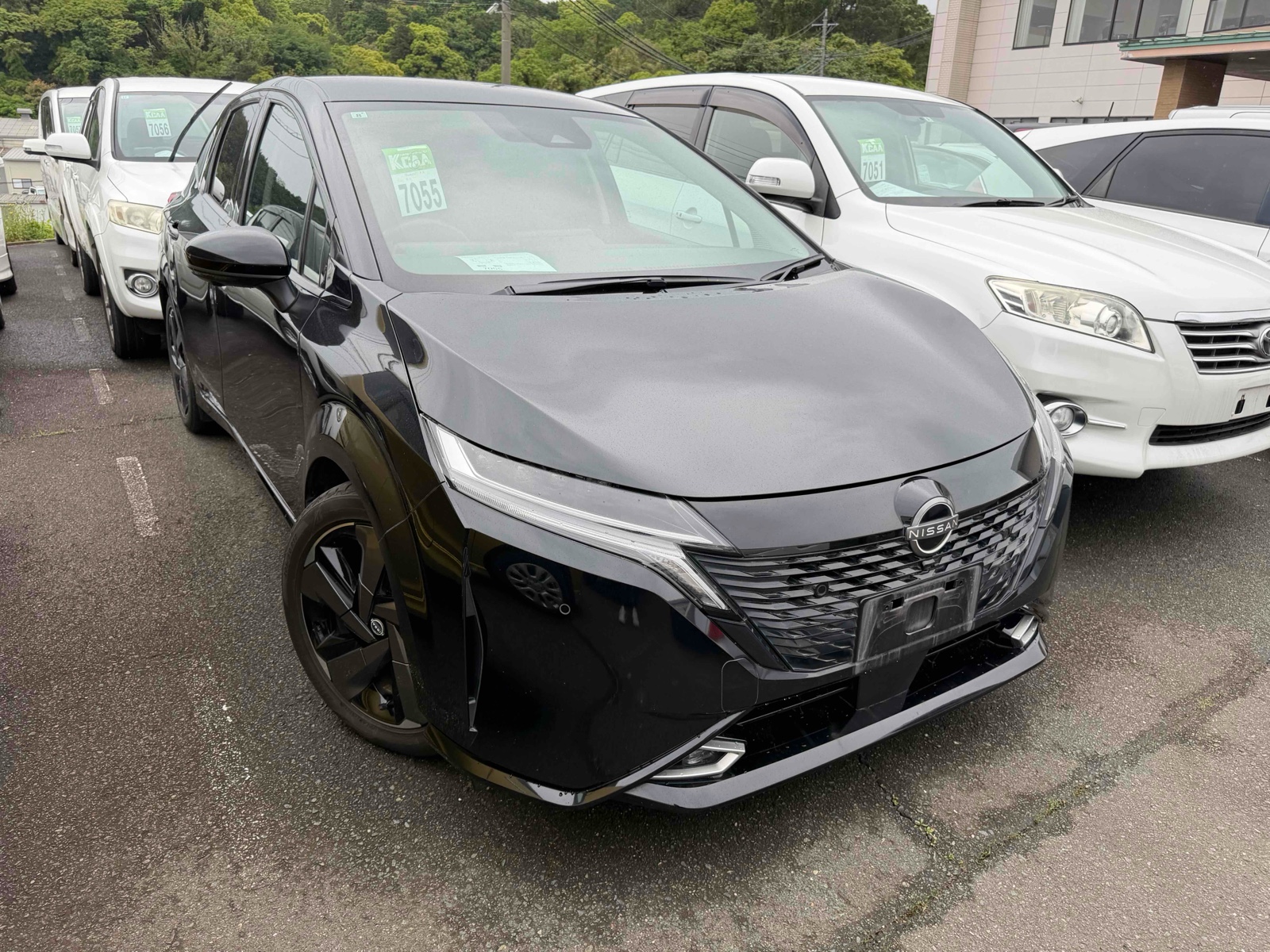 2021 NISSAN AURA