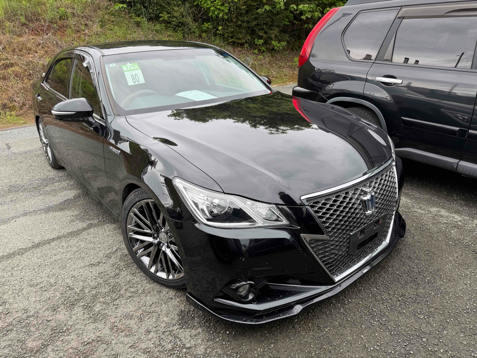 2013 TOYOTA CROWN
