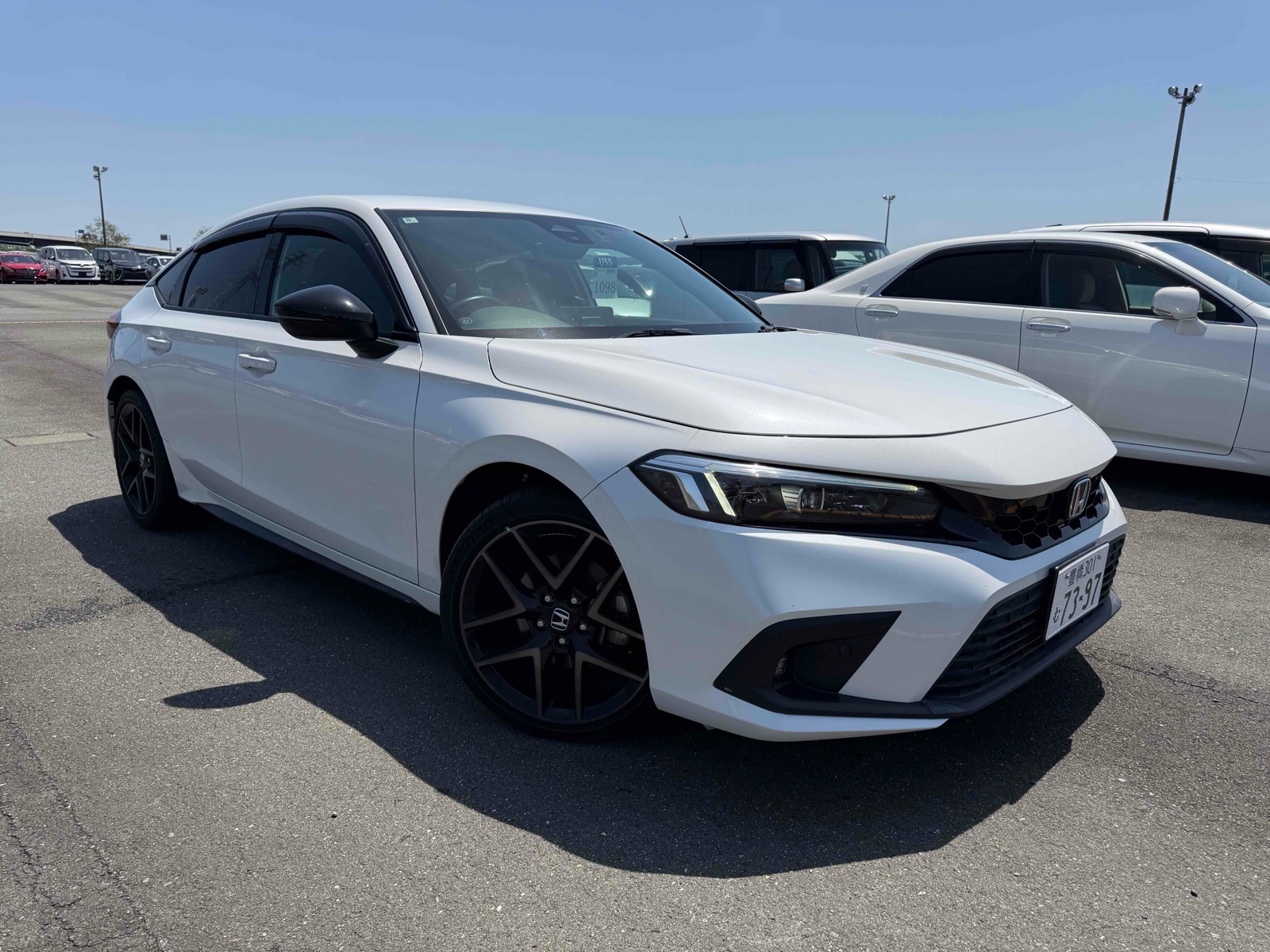 2022 HONDA CIVIC