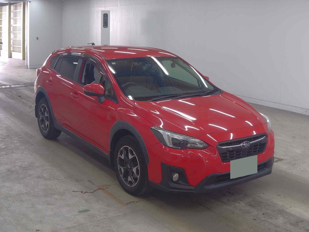2017 SUBARU IMPREZA