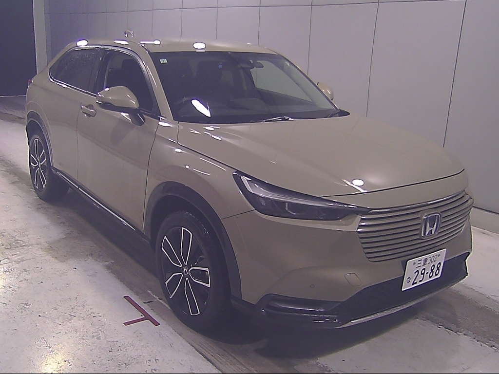 2021 HONDA VEZEL