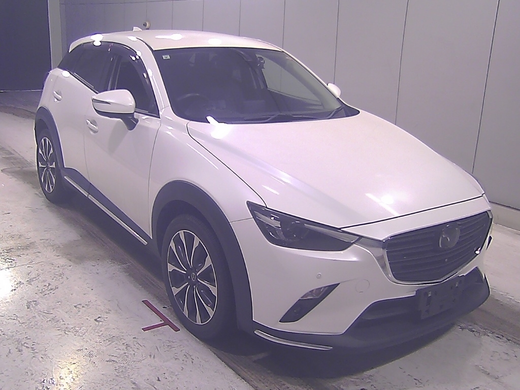 2019 MAZDA CX-3