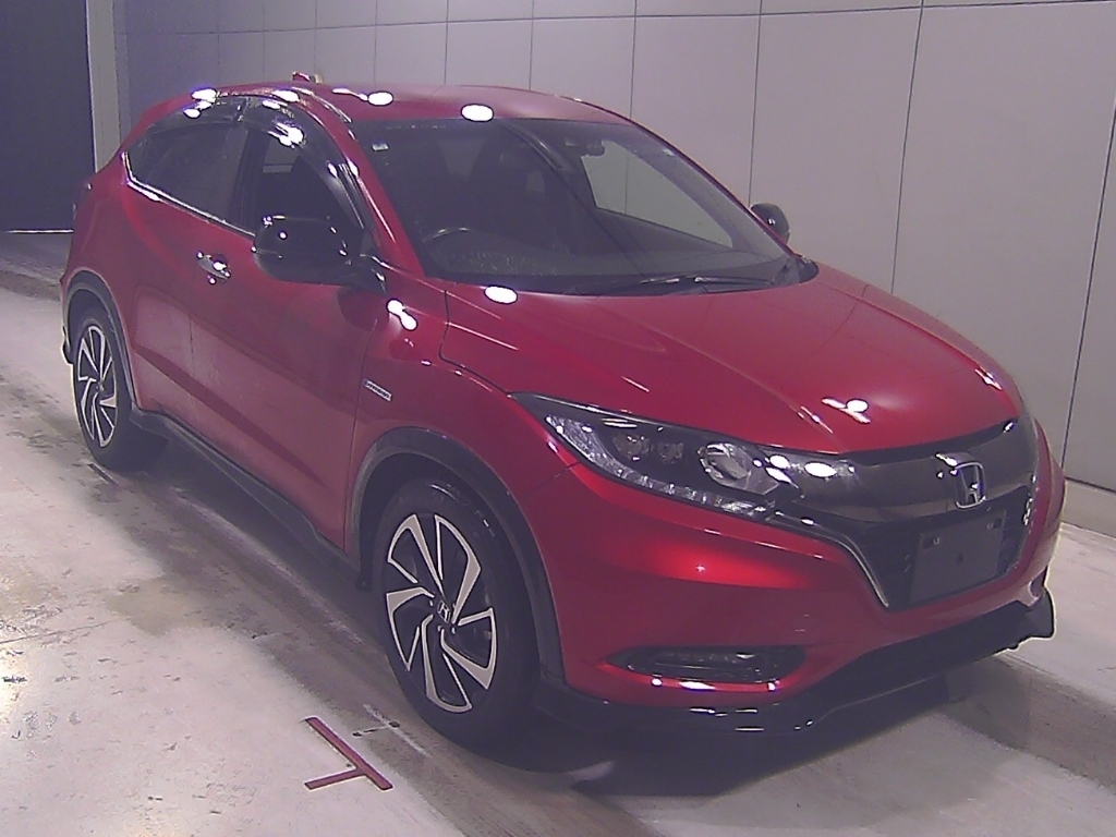 2018 HONDA VEZEL