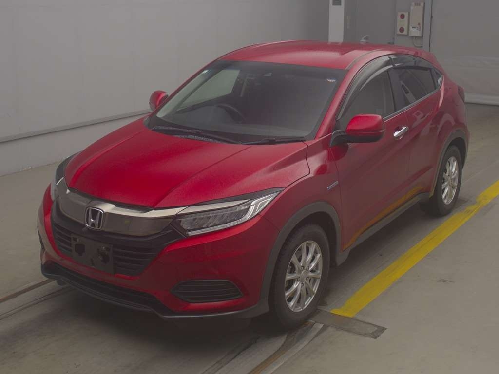 2019 HONDA VEZEL