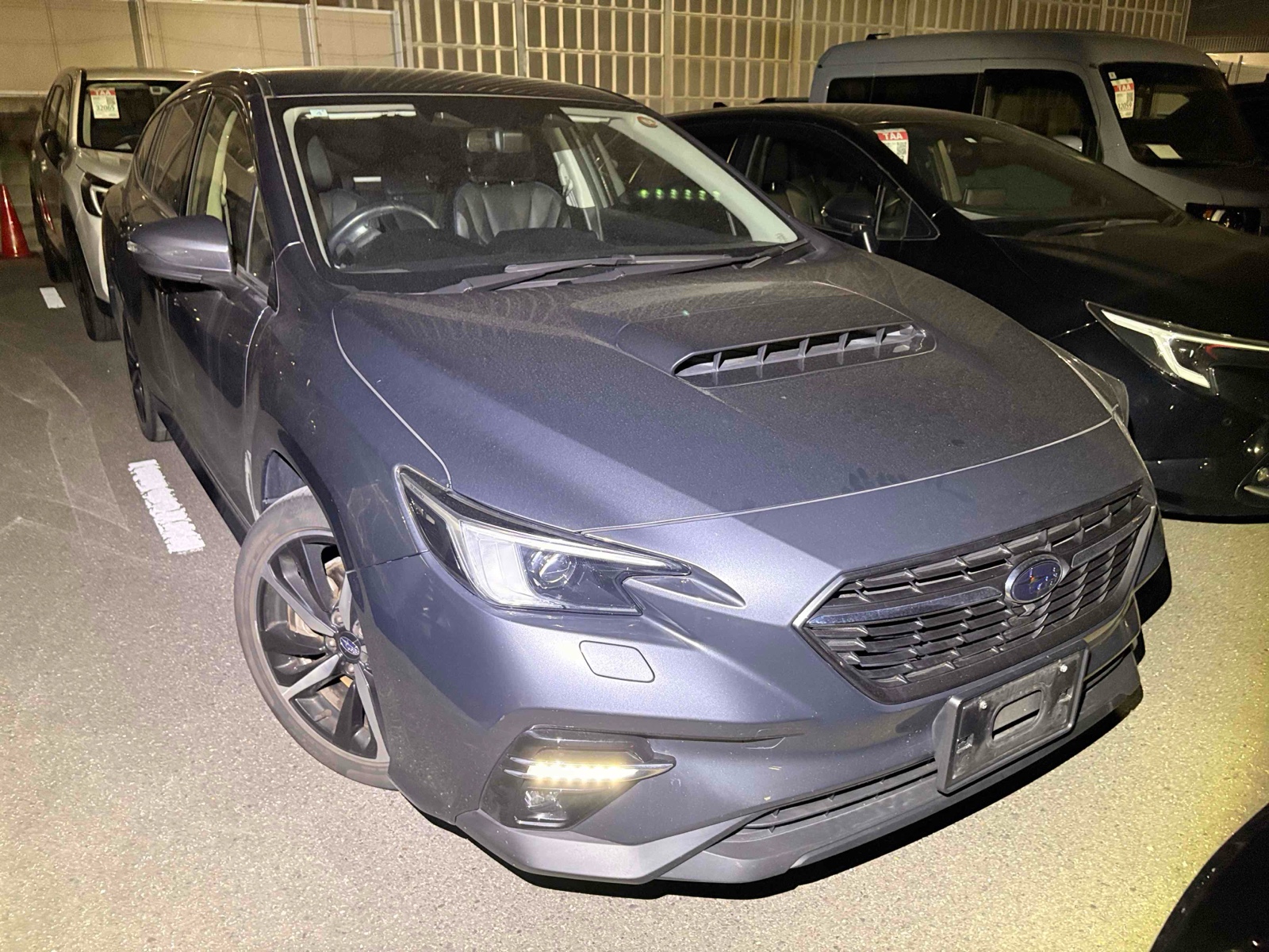 2021 SUBARU LEVORG
