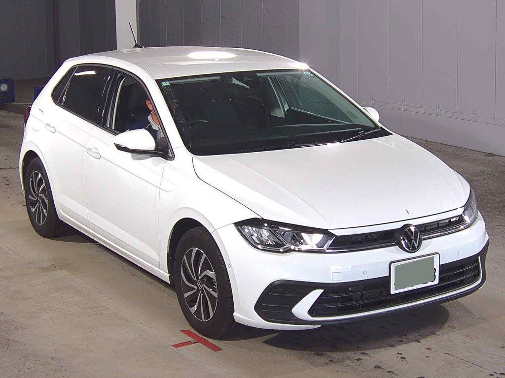2024 VOLKSWAGEN POLO 5D