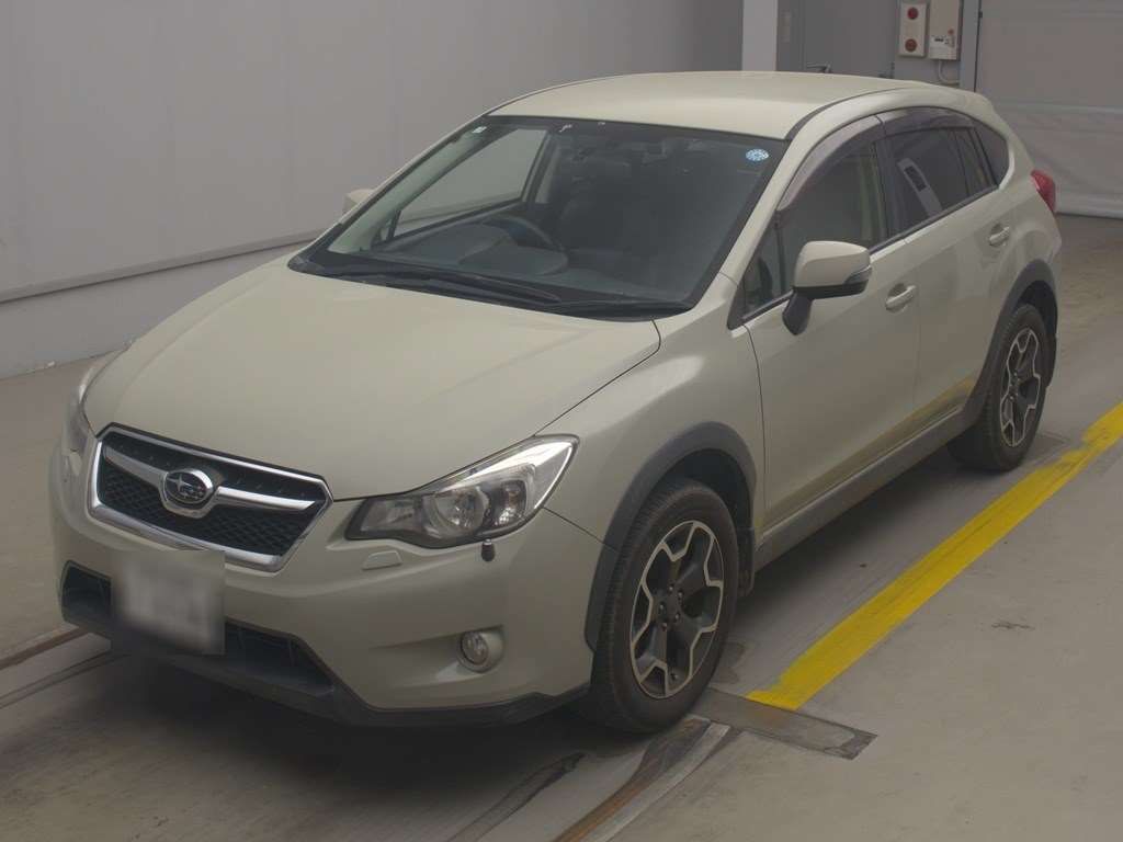2013 SUBARU XV