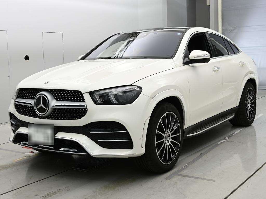 2022 MERCEDES BENZ BENZ GLE