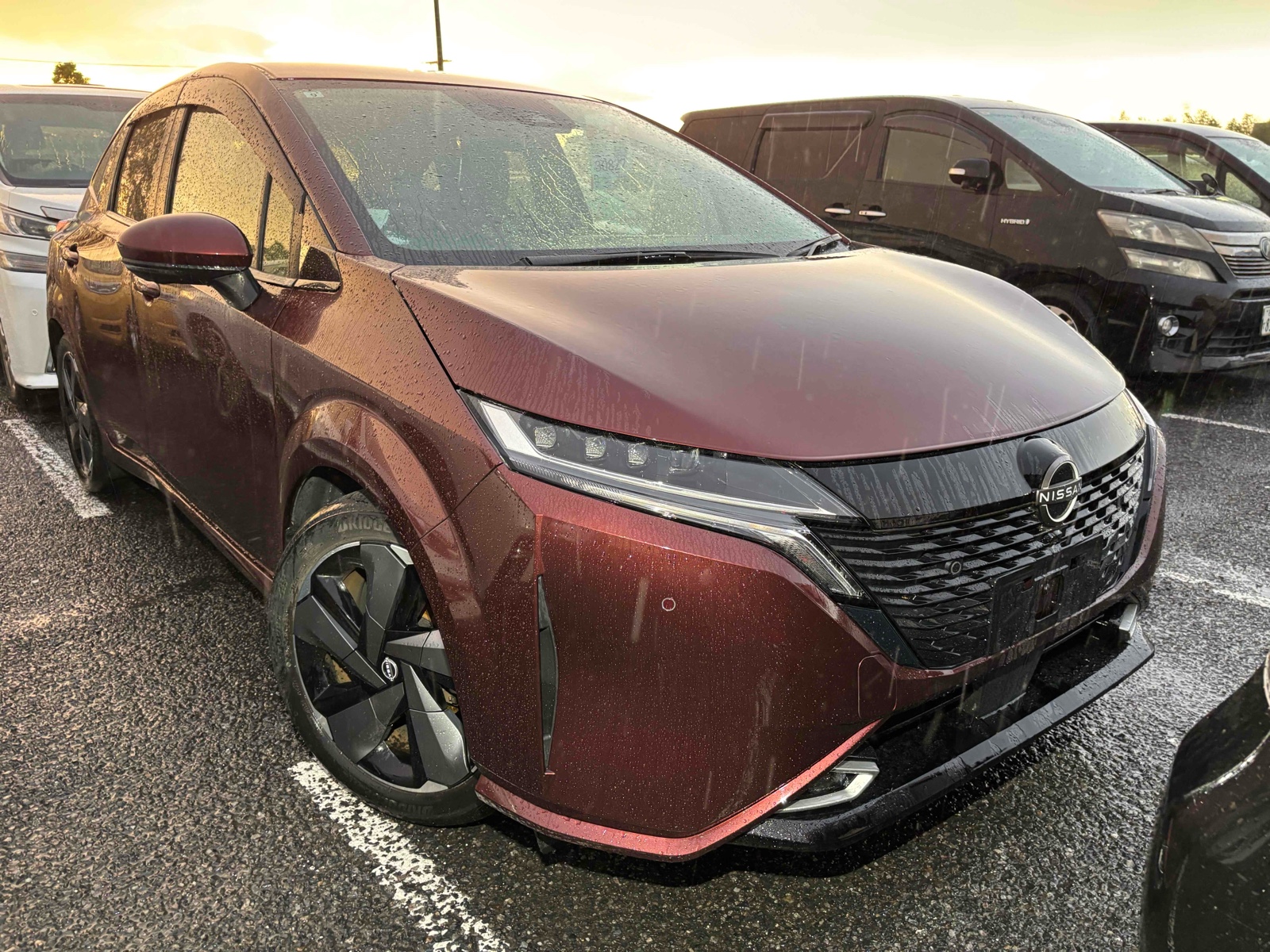 2021 NISSAN AURA